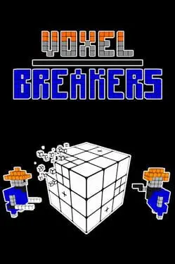 Voxel Breakers cover art