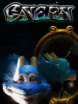 Cavern background