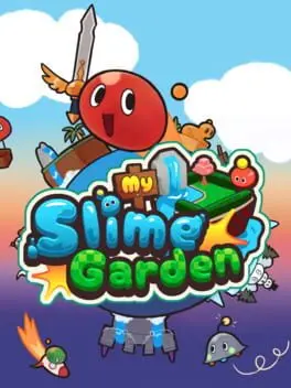 My Slime Garden cover