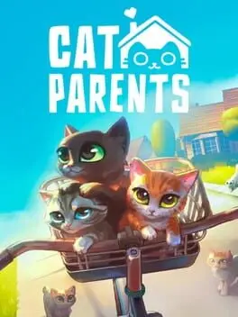 Cat Parents cover