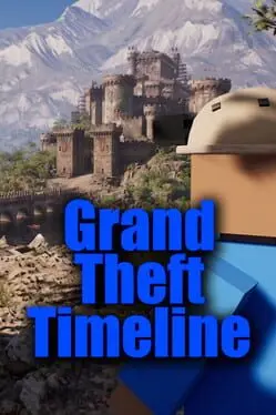 Grand Theft Timeline cover art