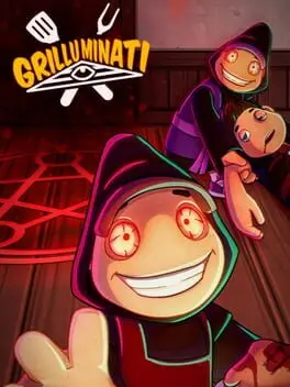 Grilluminati background