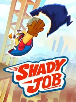 Shady Job cover art