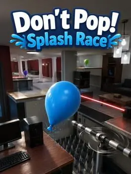 Don’t Pop!: Splash Race background