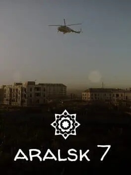 Aralsk 7 background