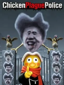 ChickenPlaguePolice background