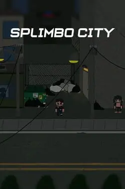 Splimbo City cover art