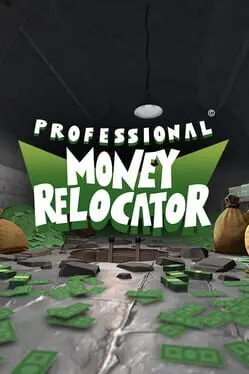 Professional Money Relocator cover art