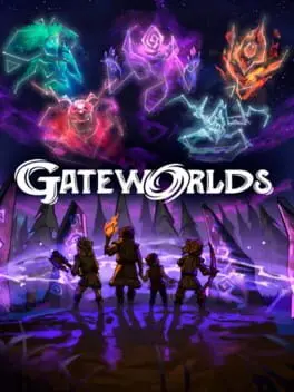 Gateworlds cover