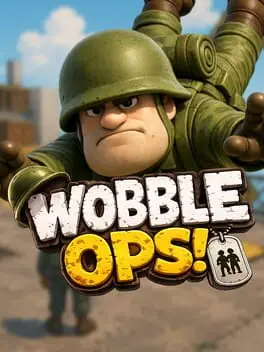 Wobble Ops! background