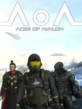 Aces of Avalon background