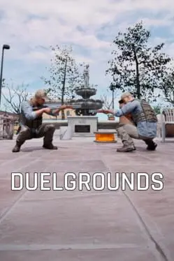 Duelgrounds background