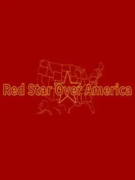 Red Star Over America cover
