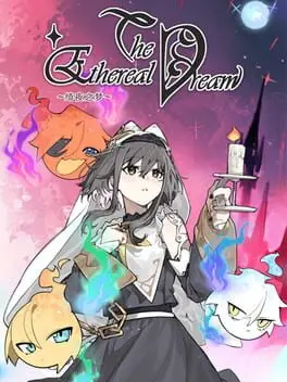 The Ethereal Dream cover