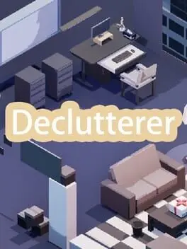 Declutterer background