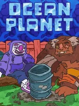 Ocean Planet background