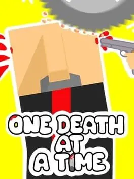 One Death at a Time background