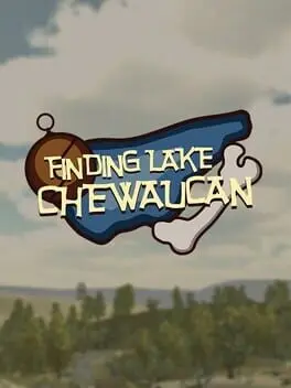 Finding Lake Chewaucan background