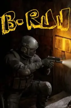 B-Run cover art