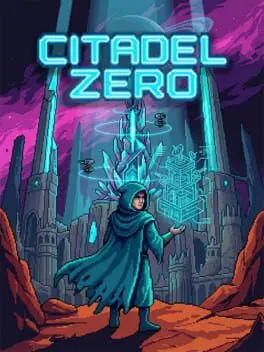 Citadel Zero background