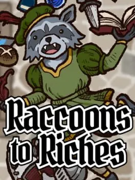 Raccoons to Riches cover art