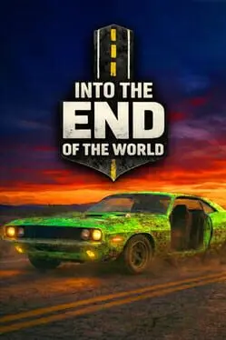 Into the End (Of the World) cover art