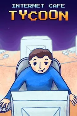 Internet Cafe Tycoon cover art