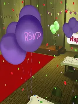 RSVP background