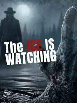 The Ice Is Watching background