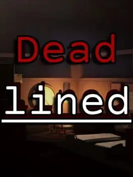 Deadlined. cover art