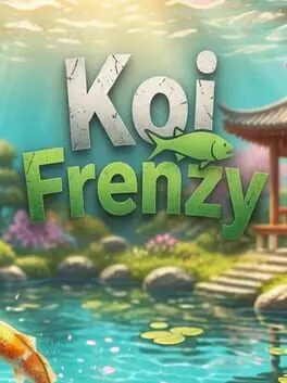 Koi Frenzy cover art