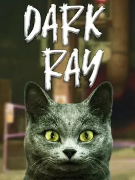 DarkRay cover art