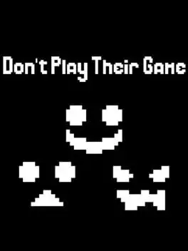 Don't Play Their Game cover art