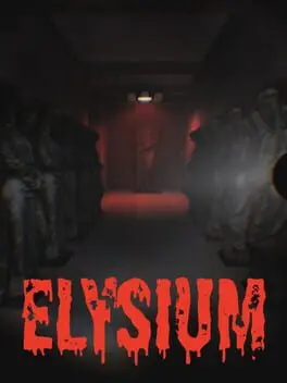 Elysium: Blue Den Mansion cover art