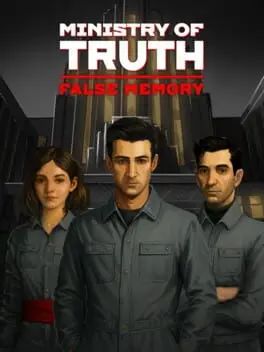 Ministry of Truth: False Memory cover art