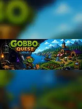 Gobbo Quest Idle cover art