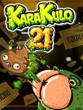 Karakulo 21 cover art