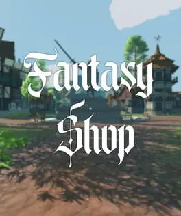 Fantasy Shop cover art