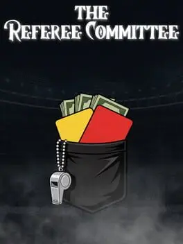 The Referee Committee cover art