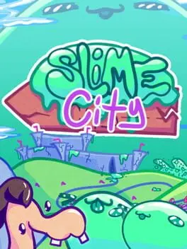 Slimecity cover art