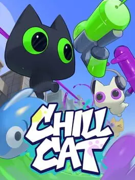Chill Cat cover art