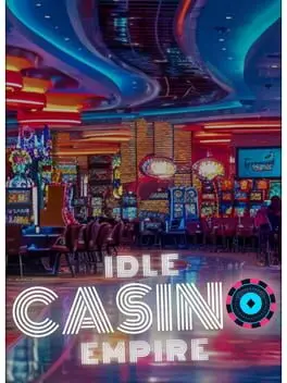Idle Casino Empire cover art