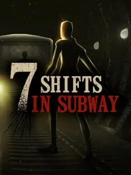 7 Shifts in Subway cover