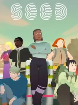 Seed cover art