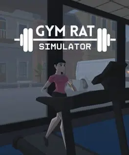 Gym Rat Simulator cover art
