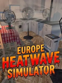 Europe Heatwave Simulator cover art