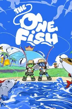 The One Fish cover art