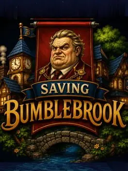 Saving Bumblebrook cover art