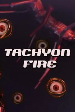 Tachyon Fire cover art