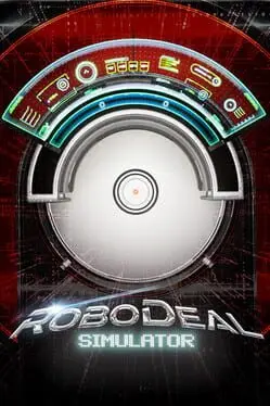 RoboDeal Simulator cover art